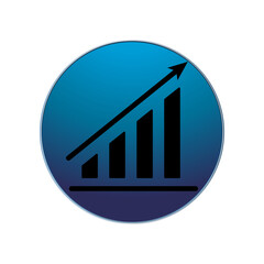 Marketing icon template