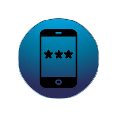 Marketing icon template