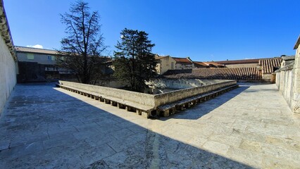 ARLES (Bouches du Rhône)