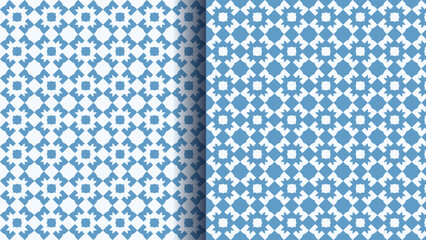 abstract Geometric classic pattern 