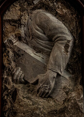 Fototapeta premium CHRIST