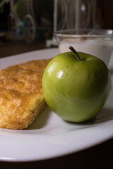 Desayuno saludable