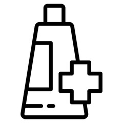 antibiotic cream line 