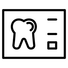 dental prescription