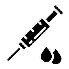 syringe glyph 