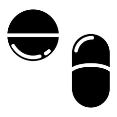 pill glyph 
