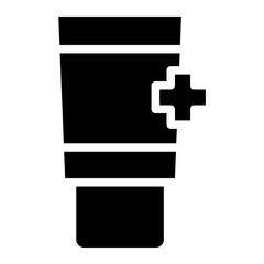 antibiotic cream glyph 