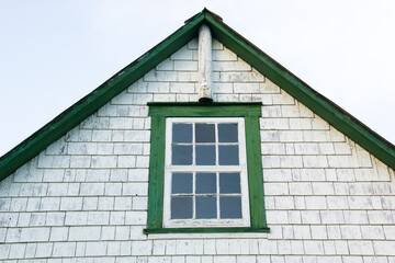 window of a house