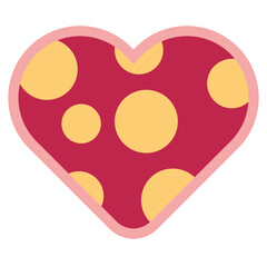 valentine day Love Icon