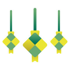 Ketupat Lebaran icon