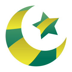 Islam Element Decoration