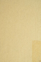 brown cardboard paper box, paper textured background