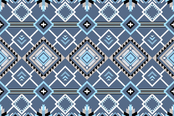 American style.Geometric African American oriental trend vector. Pattern American background seamless. 
Design for textile,wallpaper,embroidery,background,illustration,clothing,carpet,fabric