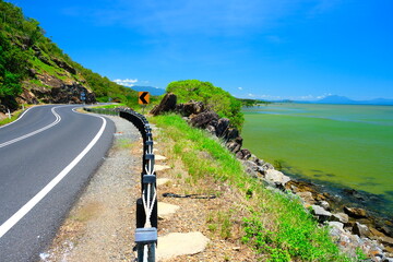 Road to Port Douglas