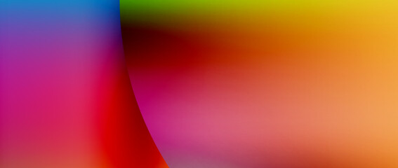 Abstract background. Fluid gradients, flowing mesh colors. Vector illustration for wallpaper, banner, background, leaflet, catalog, cover, flyer