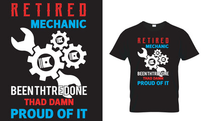 Retired Mechanic Been There Done That And Damn