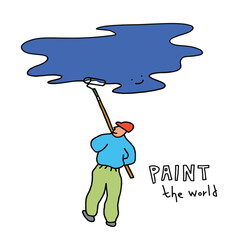 paint the world