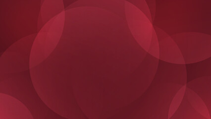 Plakat Dark red abstract blurry background. Modern Abstract Design Template. Transparent background.