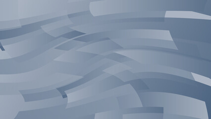 Grey color geometric rumpled triangular and stirpes low poly style gradient illustration graphic background. Vector illustration.