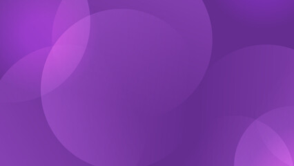 Colorful gradient background. Transparent purple background. Abstract vector illustration.