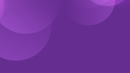 Colorful gradient background. Transparent purple background. Abstract vector illustration.