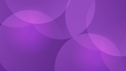 Colorful gradient background. Transparent purple background. Abstract vector illustration.