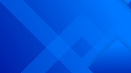 Abstract blue gradient geometric diagonal background. Futuristic technology digital hi tech concept background. Design vector for your business.