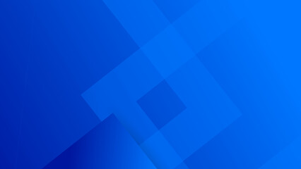 Abstract blue gradient geometric diagonal background. Futuristic technology digital hi tech concept background. Design vector for your business.
