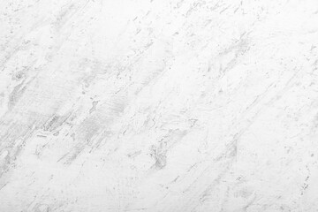 White grunge wall as background, closeup