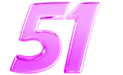 Number 3D