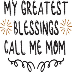 Mom svg and t-shirt bundle