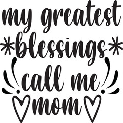 Mom svg and t-shirt bundle