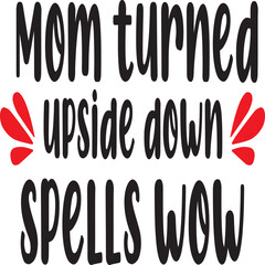 Mom svg and t-shirt bundle