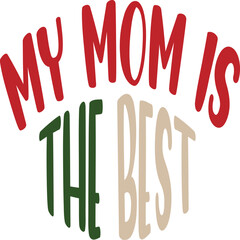 Mom svg and t-shirt bundle