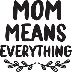Mom svg and t-shirt bundle