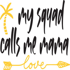 Mom svg and t-shirt bundle