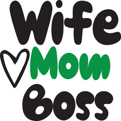 Mom svg and t-shirt bundle