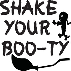 Halloween svg and t-shirt design