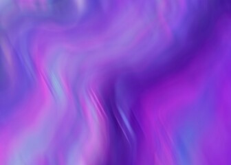 Fototapeta premium Abstract purple background with smoke. Motion blurred wallpaper art.