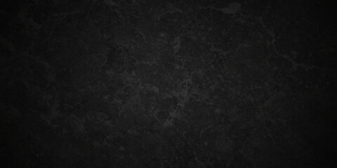 Fototapeta premium Black texture chalk board and black board background. stone concrete texture grunge backdrop background anthracite panorama. Panorama dark grey black slate background or texture.