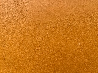 Orange texture of wall