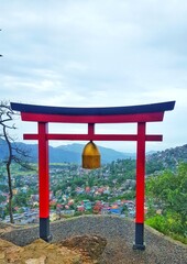 japanese garden gate