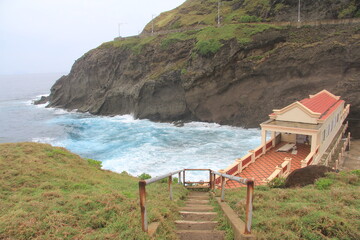 Batanes Cliffside