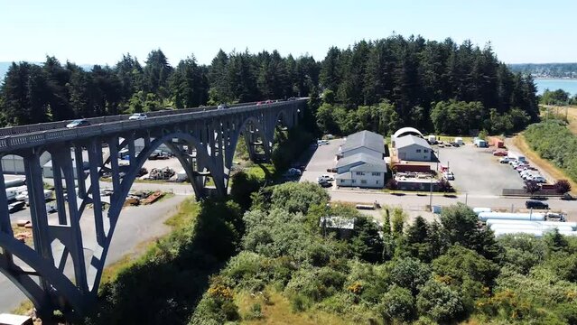 McCullough Bridge