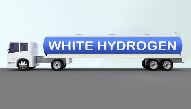 WHITE HYDROGEN concept