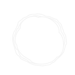 Cicle around, its like frame, Illustration vector graphic, ui or ux mobile, web, design template on your product