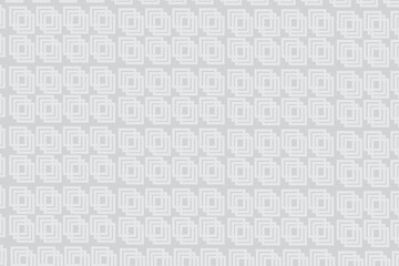 white and gray geometric pattern background vector