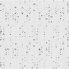 Abstract halftone dots texture background. Grunge black and white backdrop.