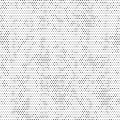 Abstract halftone dots texture background. Grunge black and white backdrop.
