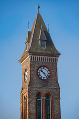 Newbury Town Hall Clock Tower